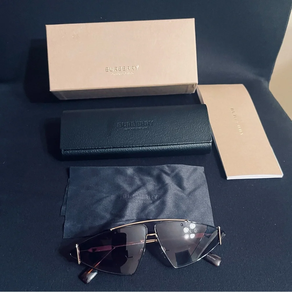 🔥🔥🔥Burberry Sunglasses 68MM - Picture 4 of 16